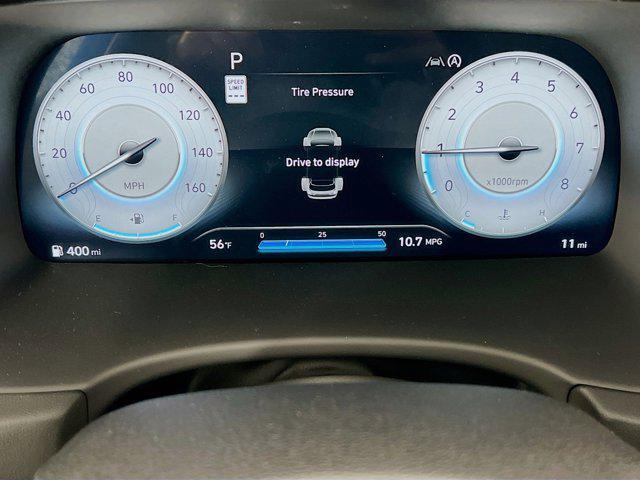 new 2025 Hyundai Palisade car, priced at $55,137