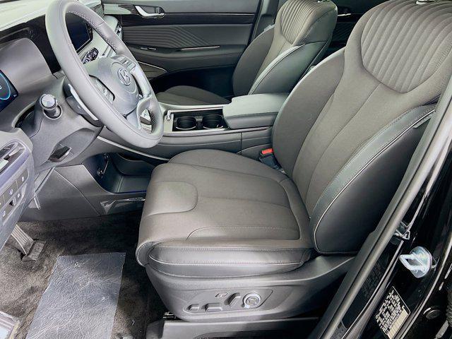 new 2025 Hyundai Palisade car, priced at $55,137