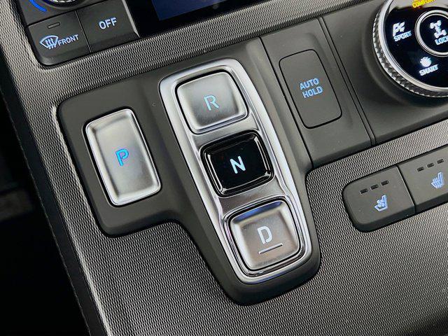 new 2025 Hyundai Palisade car, priced at $55,137