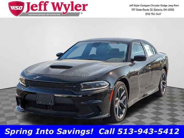 new 2023 Dodge Charger car, priced at $43,605