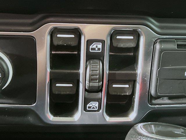 used 2022 Jeep Wrangler Unlimited car, priced at $36,832