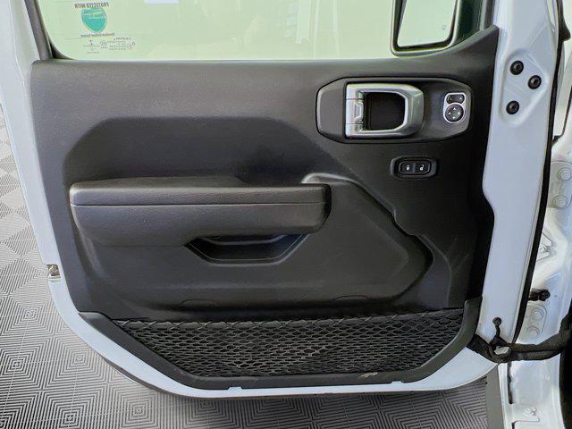 used 2022 Jeep Wrangler Unlimited car, priced at $36,832