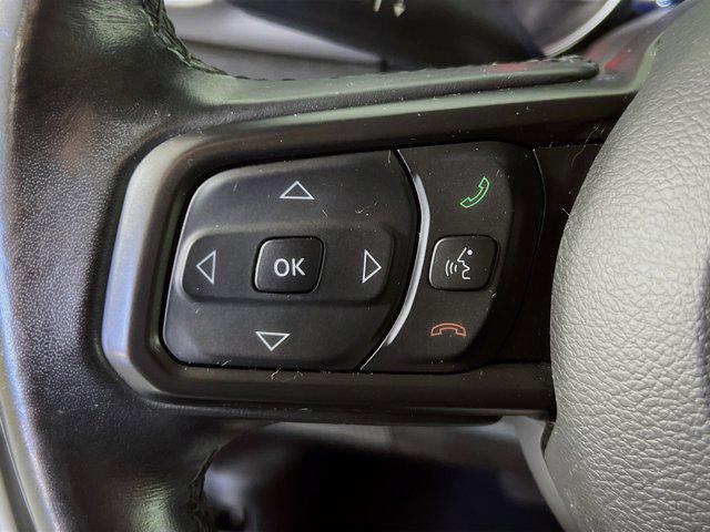 used 2022 Jeep Wrangler Unlimited car, priced at $36,832
