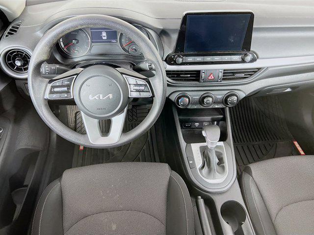 used 2024 Kia Forte car, priced at $19,346