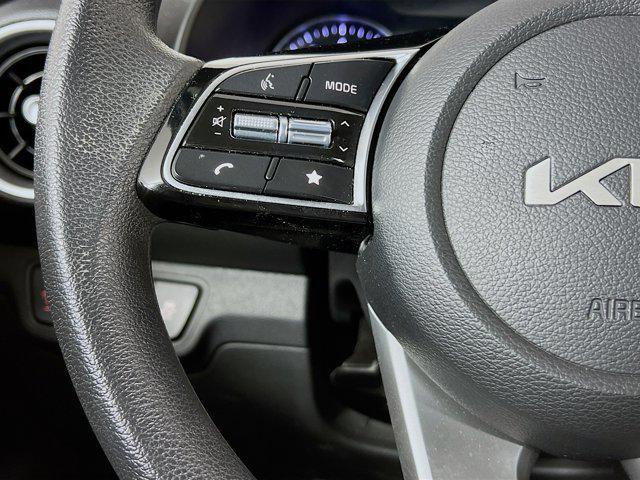 used 2024 Kia Forte car, priced at $19,346