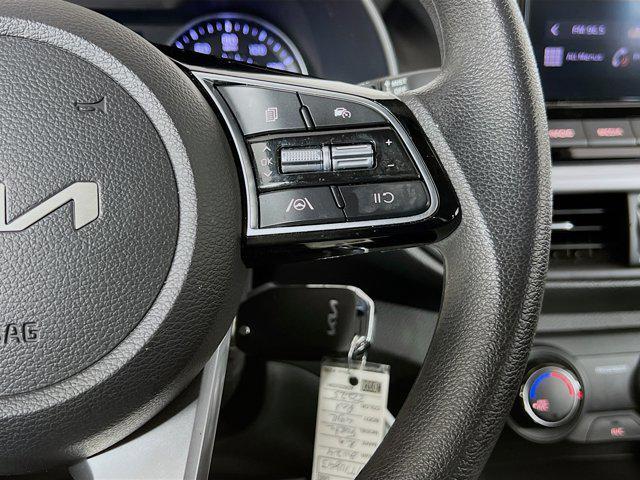used 2024 Kia Forte car, priced at $19,346