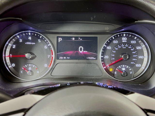 used 2024 Kia Forte car, priced at $19,346