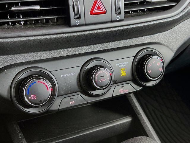 used 2024 Kia Forte car, priced at $19,346