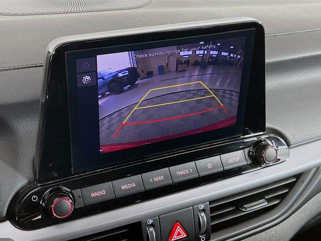 used 2024 Kia Forte car, priced at $19,346