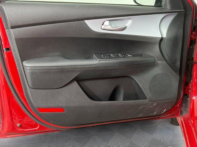 used 2024 Kia Forte car, priced at $19,346