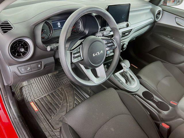 used 2024 Kia Forte car, priced at $19,346
