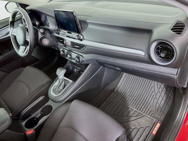 used 2024 Kia Forte car, priced at $19,346