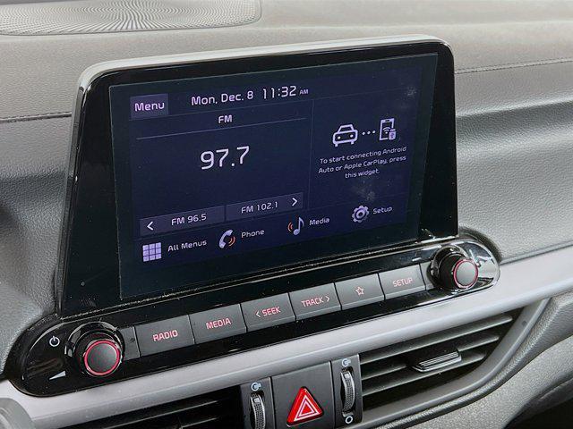 used 2024 Kia Forte car, priced at $19,346