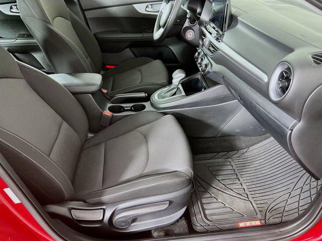 used 2024 Kia Forte car, priced at $19,346