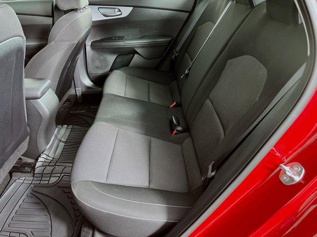 used 2024 Kia Forte car, priced at $19,346