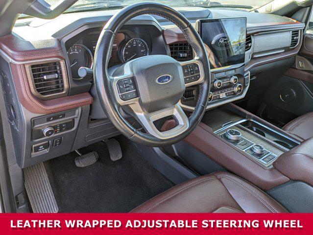 used 2022 Ford Expedition car, priced at $42,591