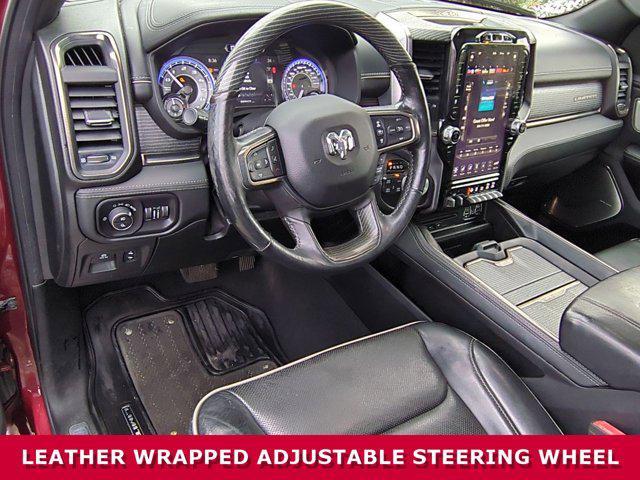 used 2019 Ram 1500 car, priced at $31,252