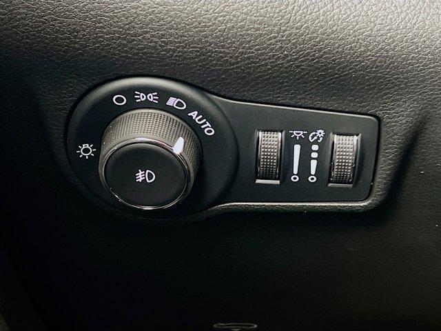 new 2025 Jeep Compass car, priced at $29,063