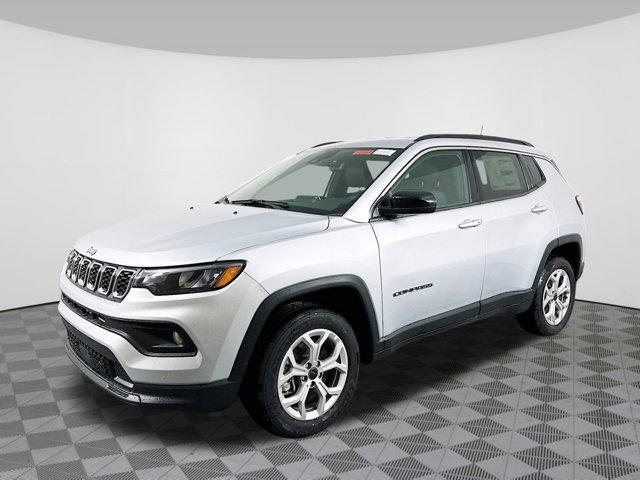 new 2025 Jeep Compass car, priced at $29,063