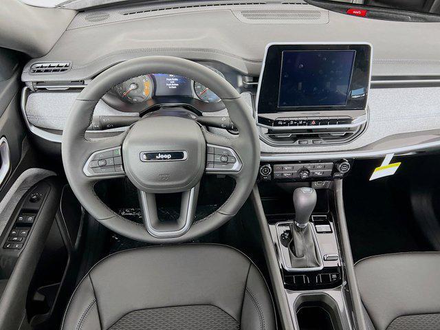 new 2025 Jeep Compass car, priced at $29,063