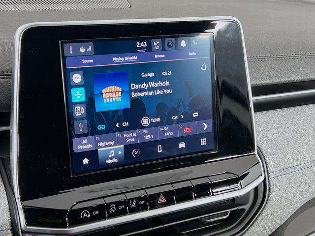 new 2025 Jeep Compass car, priced at $29,063
