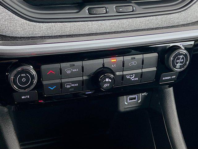 new 2025 Jeep Compass car, priced at $29,063