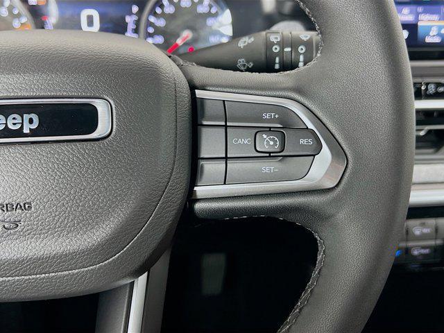 new 2025 Jeep Compass car, priced at $29,063
