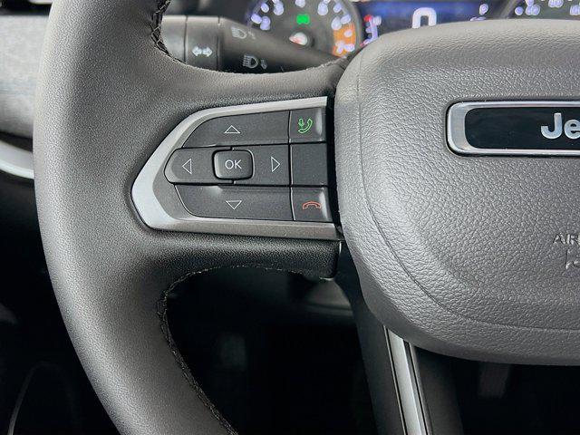 new 2025 Jeep Compass car, priced at $29,063