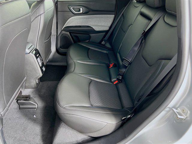 new 2025 Jeep Compass car, priced at $29,063