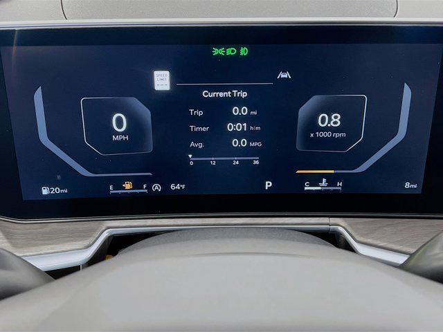 new 2026 Kia Sorento car, priced at $43,292