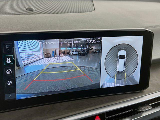 new 2026 Kia Sorento car, priced at $43,292