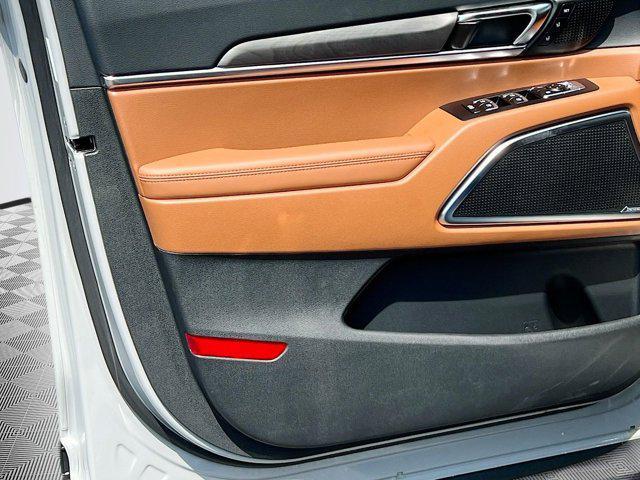 new 2025 Kia Telluride car, priced at $52,483