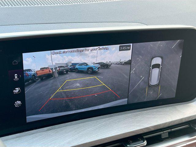 new 2025 Kia Telluride car, priced at $52,483