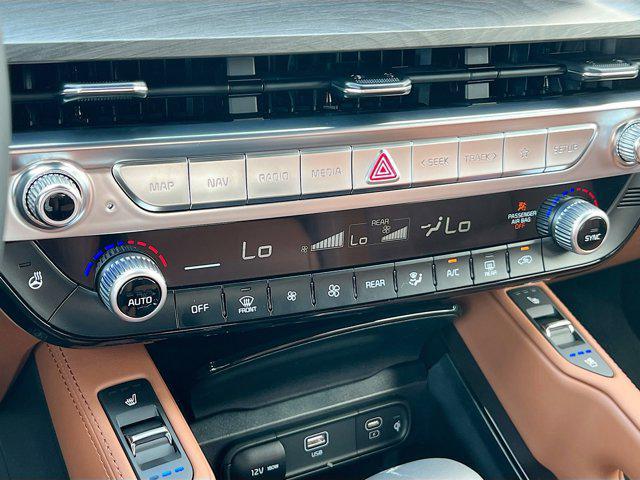 new 2025 Kia Telluride car, priced at $52,483