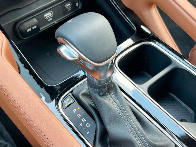 new 2025 Kia Telluride car, priced at $52,483