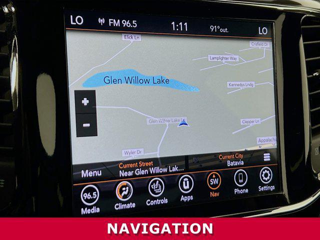 used 2020 Jeep Grand Cherokee car, priced at $23,321