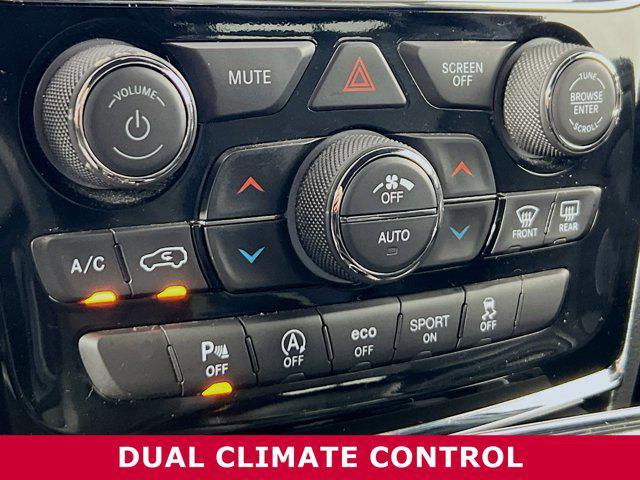 used 2020 Jeep Grand Cherokee car, priced at $23,321