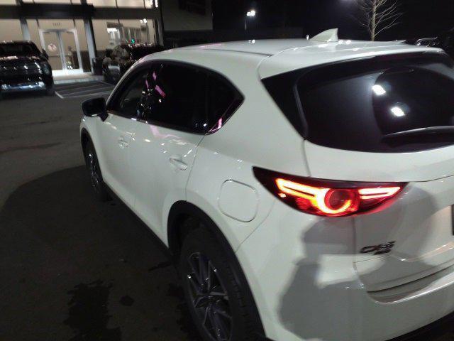 used 2017 Mazda CX-5 car, priced at $15,331