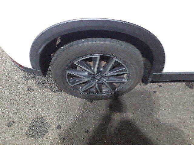 used 2017 Mazda CX-5 car, priced at $15,331