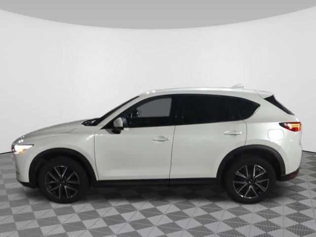 used 2017 Mazda CX-5 car, priced at $15,331