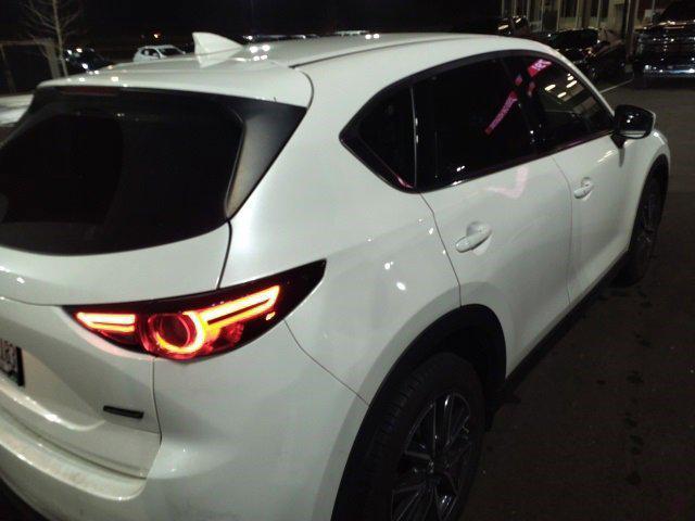used 2017 Mazda CX-5 car, priced at $15,331