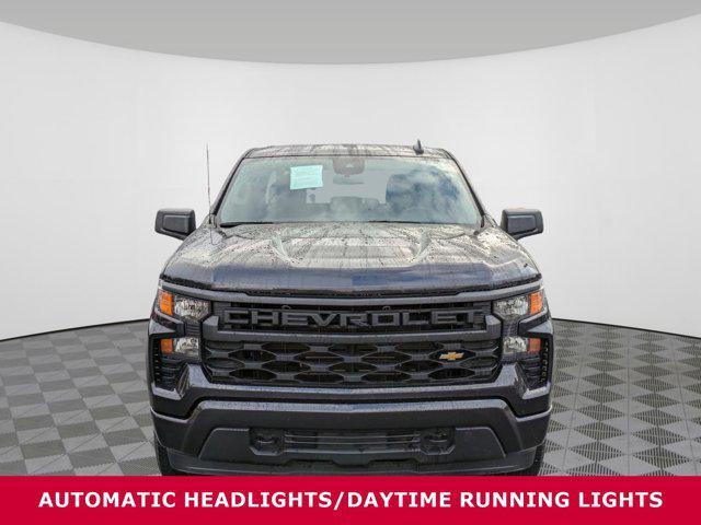 used 2022 Chevrolet Silverado 1500 car, priced at $36,217