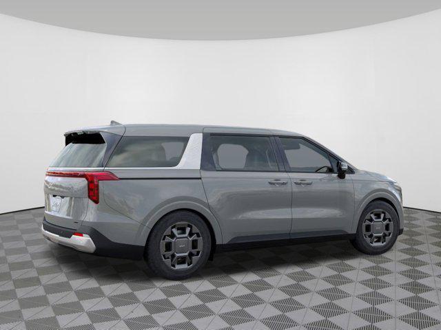 new 2025 Kia Carnival car, priced at $44,855