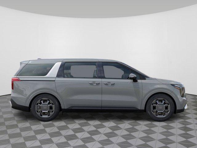 new 2025 Kia Carnival car, priced at $44,855