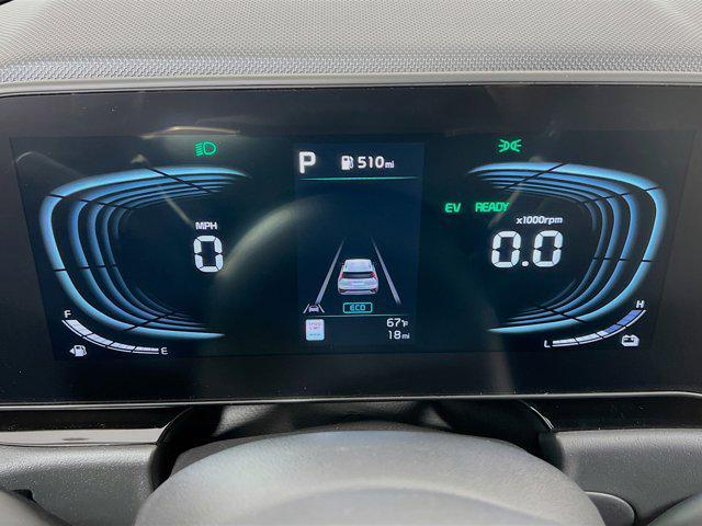 new 2025 Kia Niro car, priced at $29,987