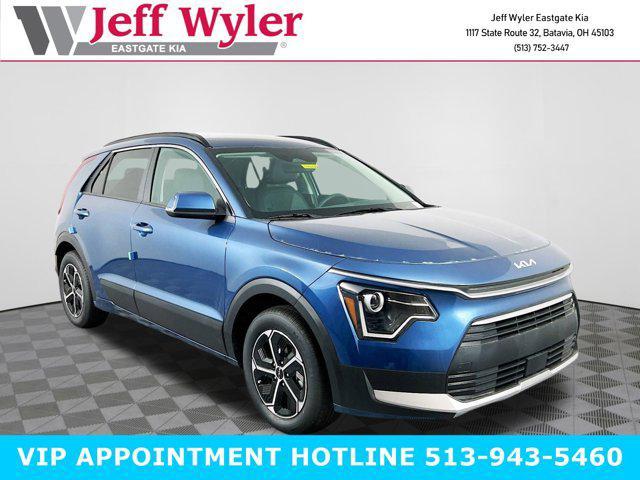 new 2025 Kia Niro car, priced at $29,987
