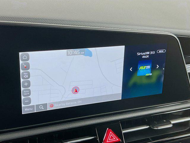 new 2025 Kia Niro car, priced at $29,987