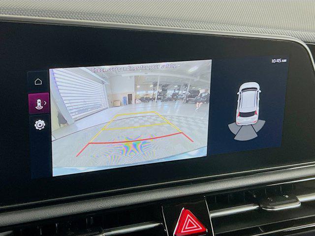new 2025 Kia Niro car, priced at $29,987