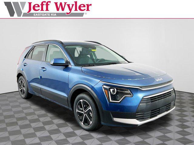 new 2025 Kia Niro car, priced at $29,987