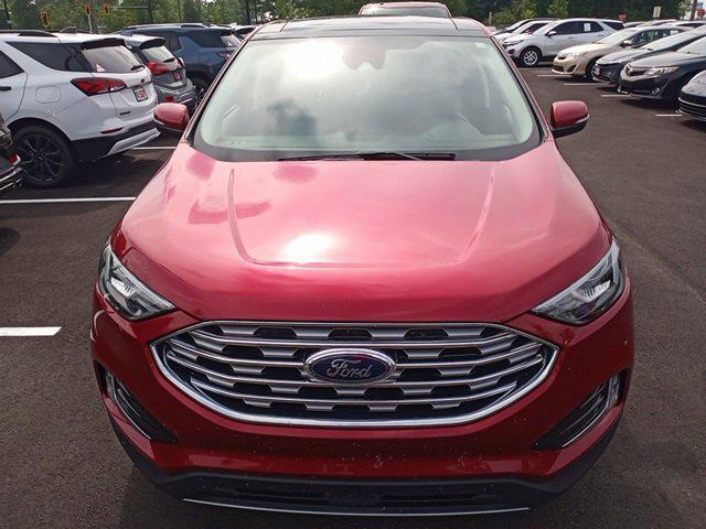 used 2020 Ford Edge car, priced at $19,980